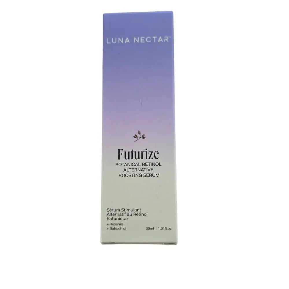 Luna Nectar Futurize Botanical Retinol Alternative Boosting Serum 30 ml